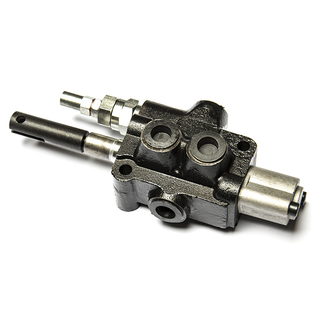 5'' BX52R EU SelfContained Hydraulic System Wood Chipper