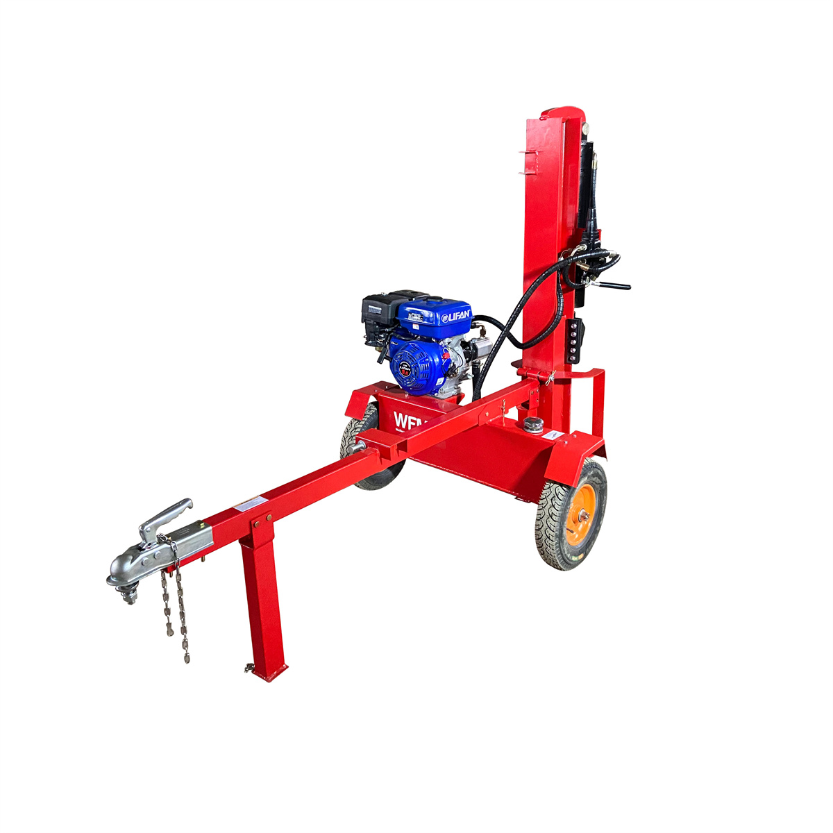 Gas Log Splitter Buy petrol engine log splitter, 22Ton Split Force